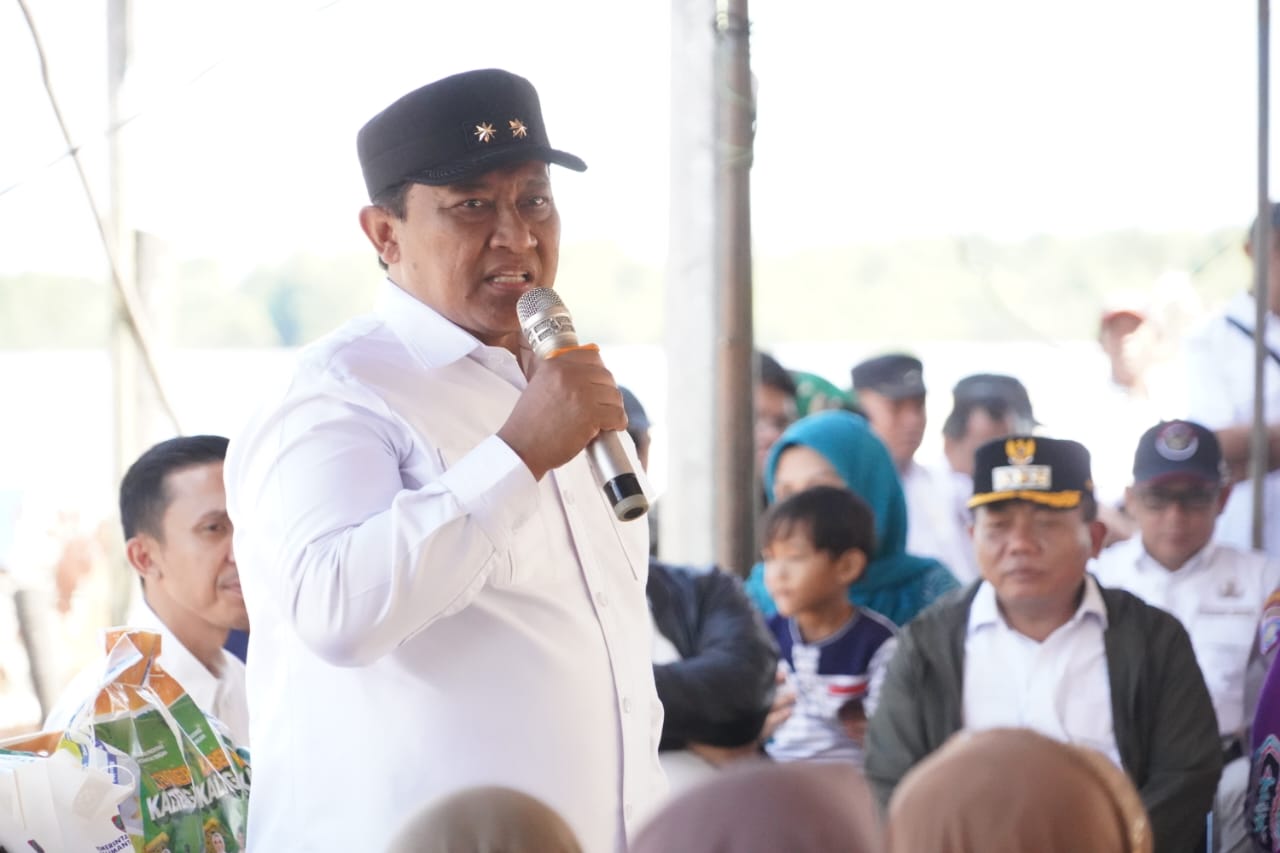 Pemprov Kalteng Gelar Pasar Murah di Kapuas