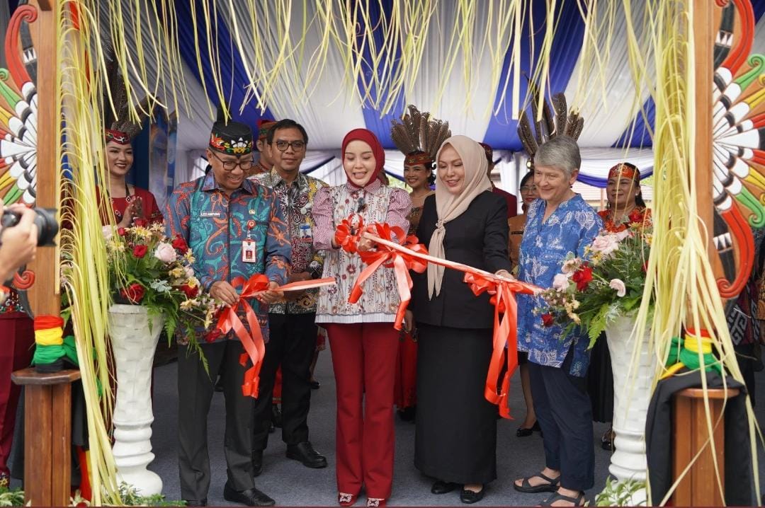 Pameran Sains Motivasi Ilmu Pengetahuan