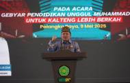 Pemprov Kalteng Dukung Digitalisasi Pendidikan