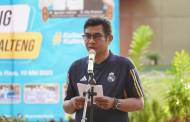 Pemprov Kalteng Tingkatkan Mutu Keolahragaan