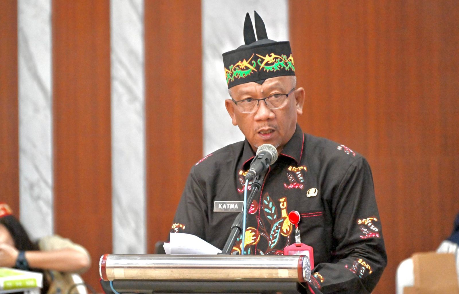 Plt Sekda Kalteng Sebut Pembangunan Berorientasi Potensi Daerah
