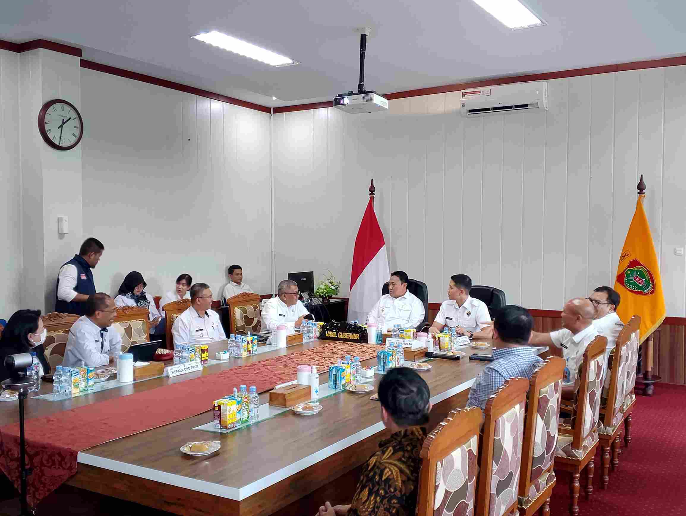 Direktur RSJ Kalawa Atei Dukung Pembangunan Loka Rehabilitasi Narkotika di Kalteng