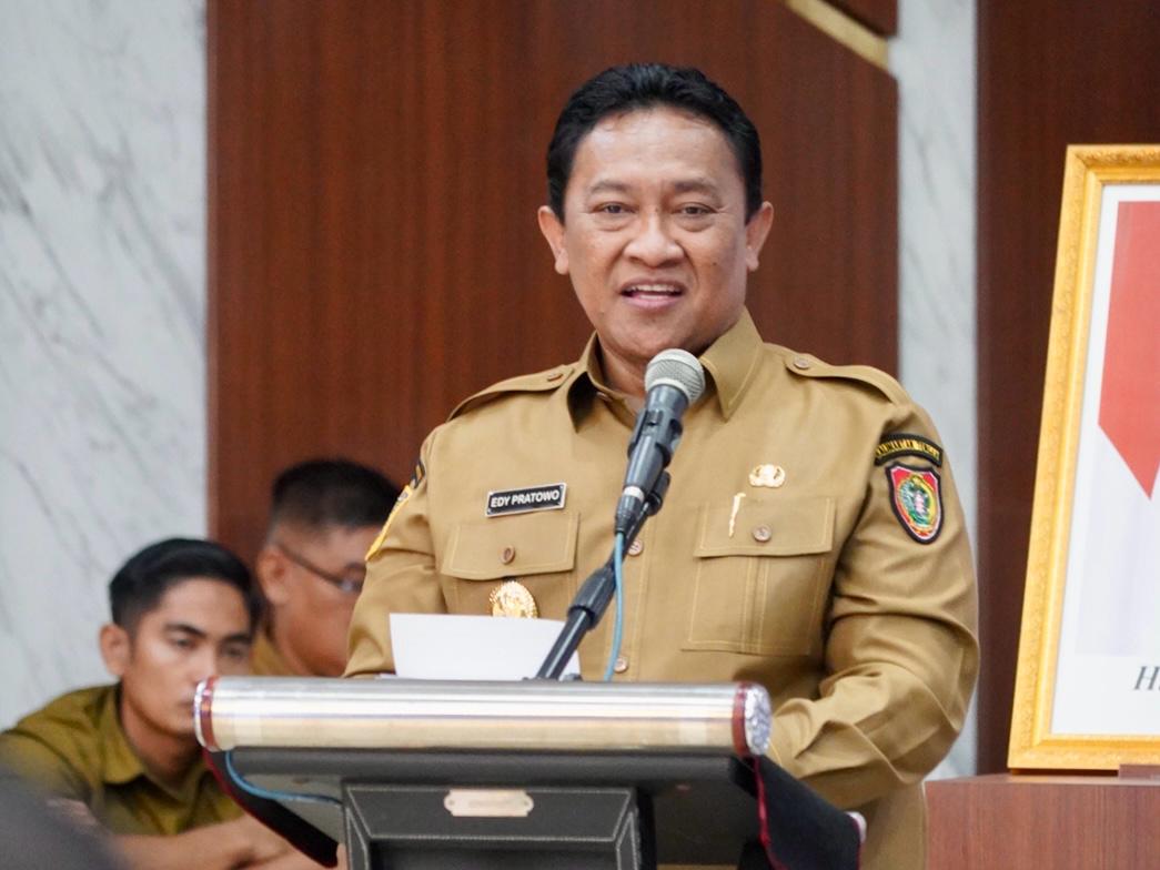 Pemprov Kalteng Gelar Rakor Percepatan Penurunan Stunting