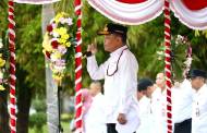 Gubernur Kalteng Tekankan Kekompakan