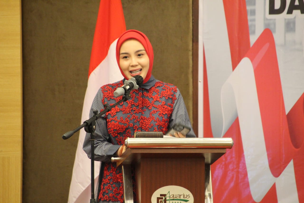 Ketua TP PKK Kalteng: Peran Petugas Pemberi Layanan Harus Dimaksimalkan