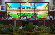 Gubernur Kalteng Ajak Perkuat Sinergisitas