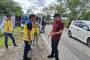 Tinjau Jalan Rusak, Ini Kata Gubernur Kalteng