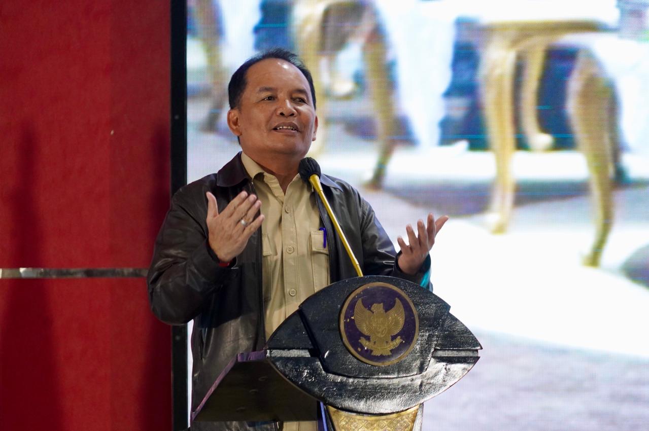 Ini Harapan Gubernur Kalteng Dalam Dialog Bersama Mensos