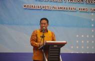 Wagub Kalteng Dorong Percepatan Pembangunan dan Evaluasi Berkala