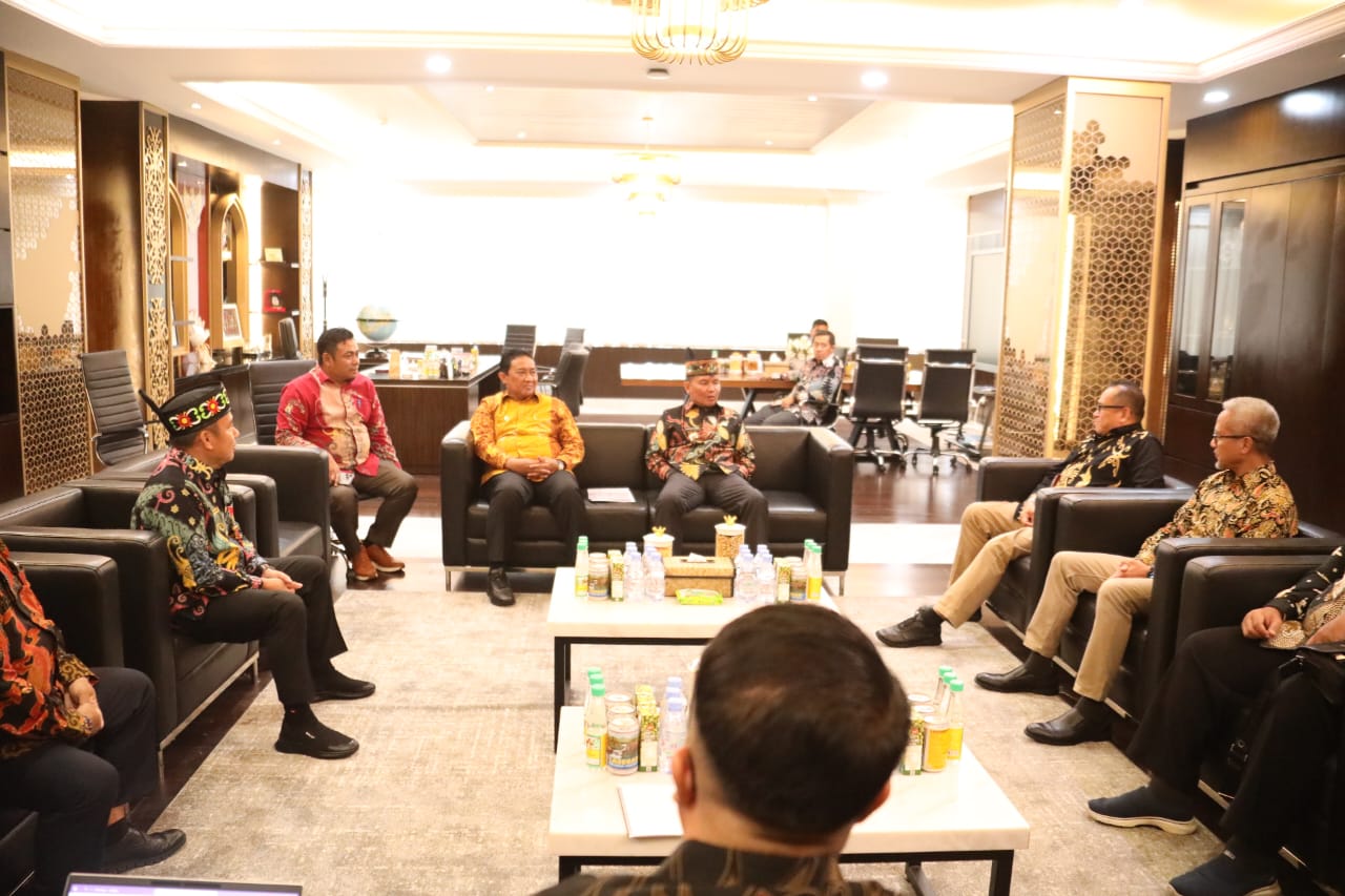 Pemprov Kalteng Siap Kolaborasi Majukan Sektor Energi dan Kesejahteraan Rakyat