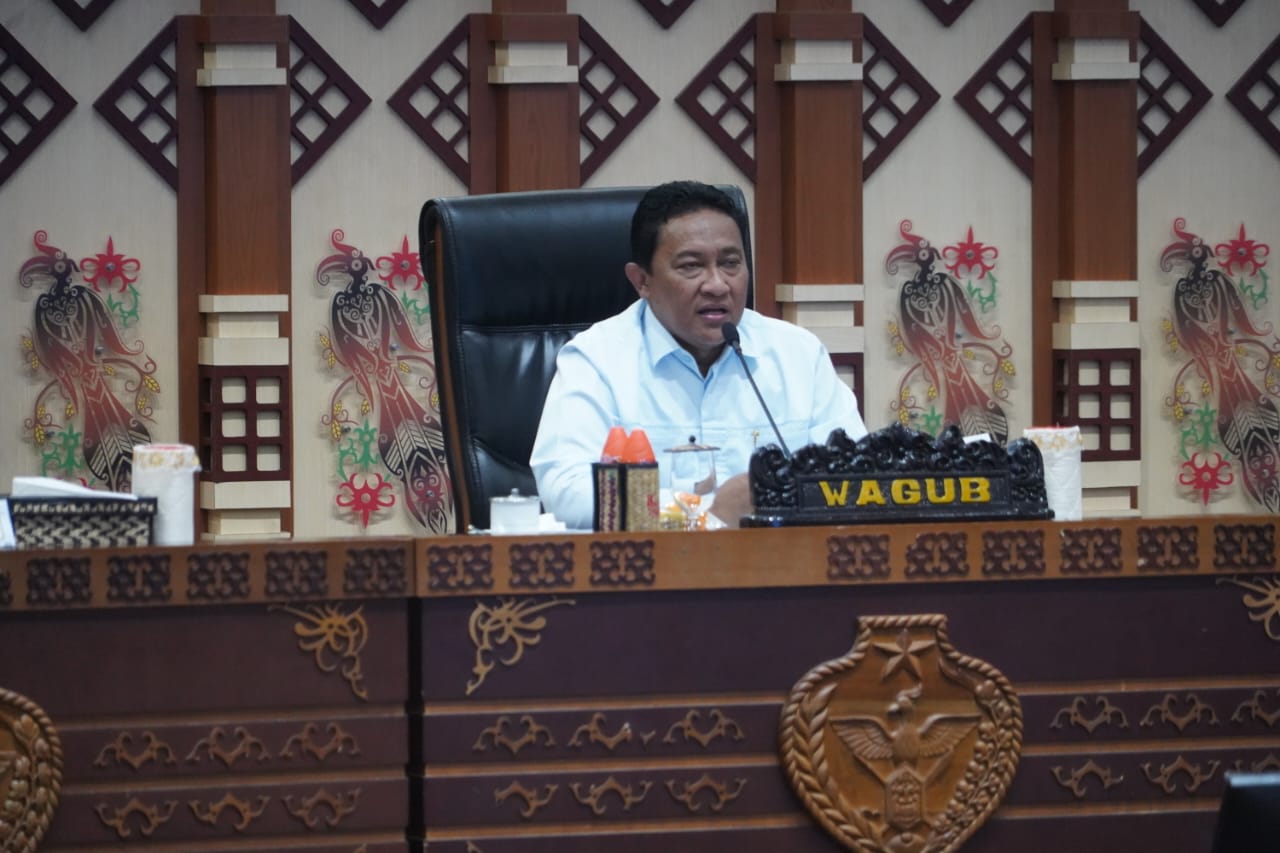 Pemprov Kalteng Siap Salurkan Hewan Kurban
