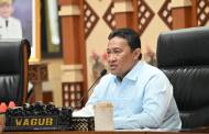 Wagub Kalteng Dorong Validasi Data dan Sinergi