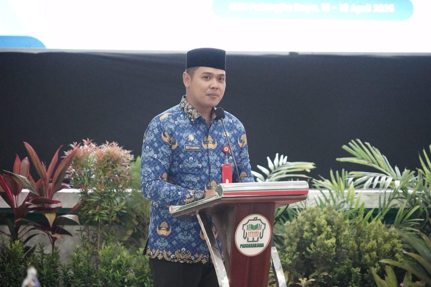 Gubernur Kalteng Sambut Baik Asesmen Lapangan Re-APT oleh BAN-PT