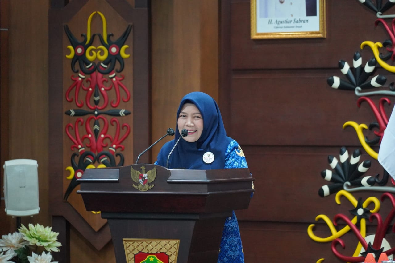 Pemprov Kalteng Gelar Rakor TPAKD