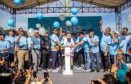 Gubernur Pimpin Grand Launching Fitur QRIS Betang Mobile Bank Kalteng