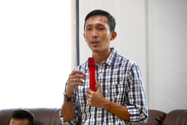 Rangga Lesmana Sebut PLTS Sebagai Akses Listrik untuk Desa di Kalteng