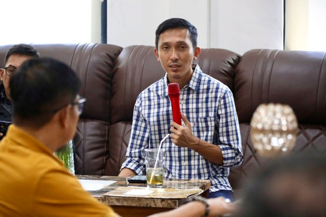 Gubernur Kalteng Siap Luncurkan Program Prioritas Internet Gratis