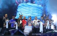 Festival Budaya Isen Mulang 2025 Dibuka, Angkat Kearifan Lokal dan Geliat Ekonomi Daerah