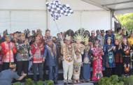 Pelestarian Budaya Lewat Karnaval, Gubernur Kalteng Dukung FBIM Jadi Agenda Nasional