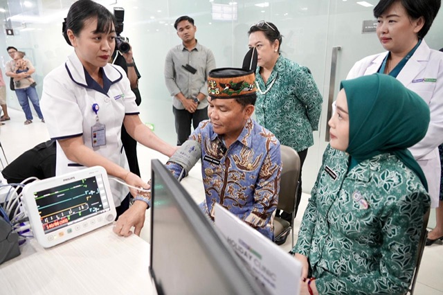 Aisyah Thisia Agustiar Sabran: TP-PKK Kalteng Akan Tingkatkan Kontribusi