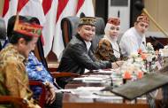 Hadiri Pertemuan Dengan DPD RI, Ini kata Gubernur Kalteng