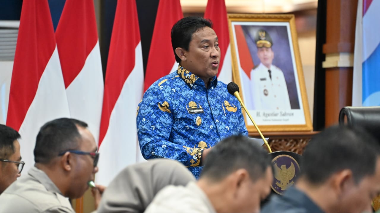 Wagub Edy Pratowo Apresiasi Kehadiran Delegasi DPD RI