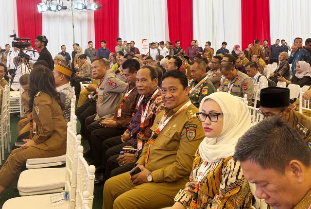 Hadiri Sarasehan Kebangsaan, Ini Kata Wagub Kalteng Edy Pratowo