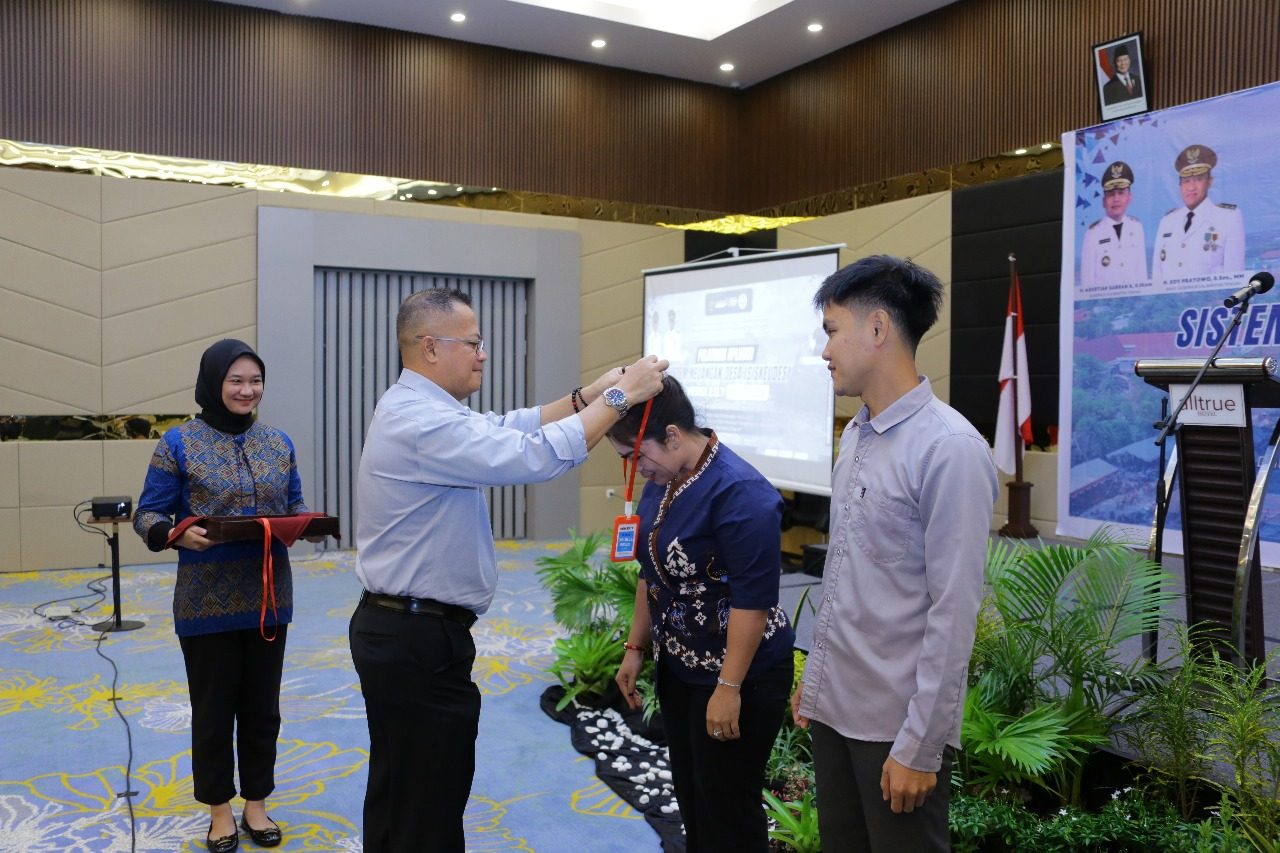 Dinas PMD Kalteng Gelar Pelatihan Aplikasi SISKEUDES Versi 2.0.7