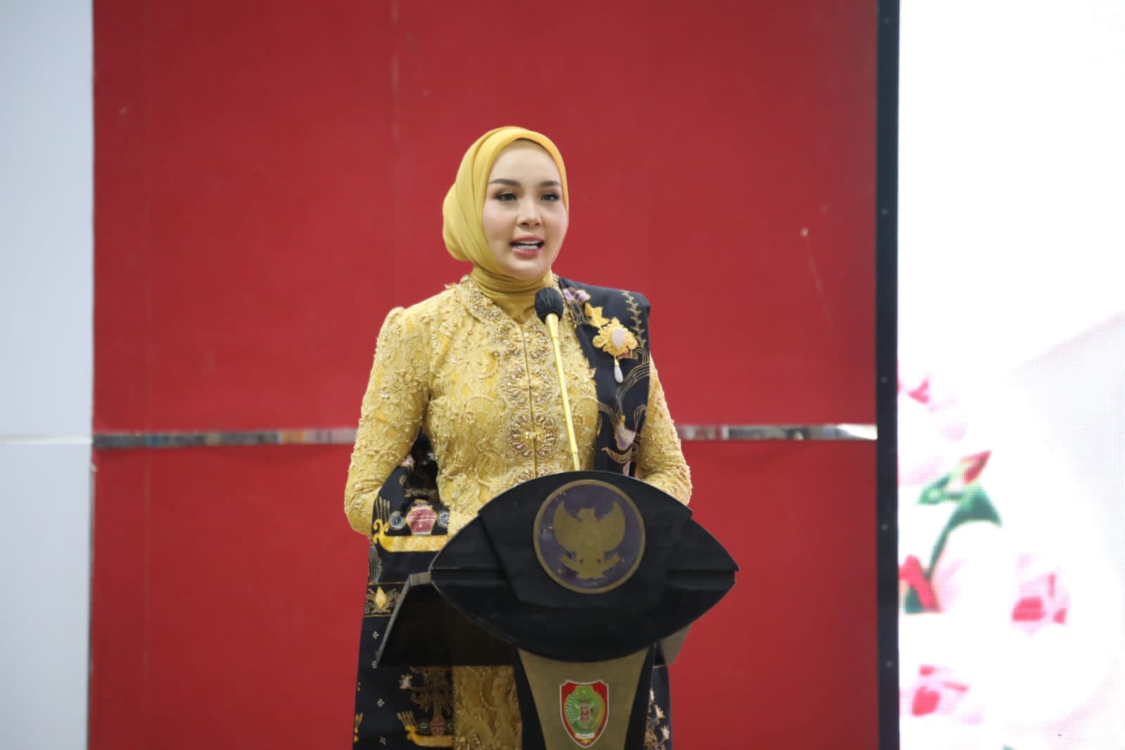 Meriahkan Hari Kartini, Pemprov Kalteng Adakan Fashion Show
