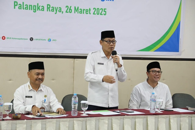 Pemprov Kalteng Dukung Kegiatan Berbasis Peningkatan Kesejahteraan Masyarakat