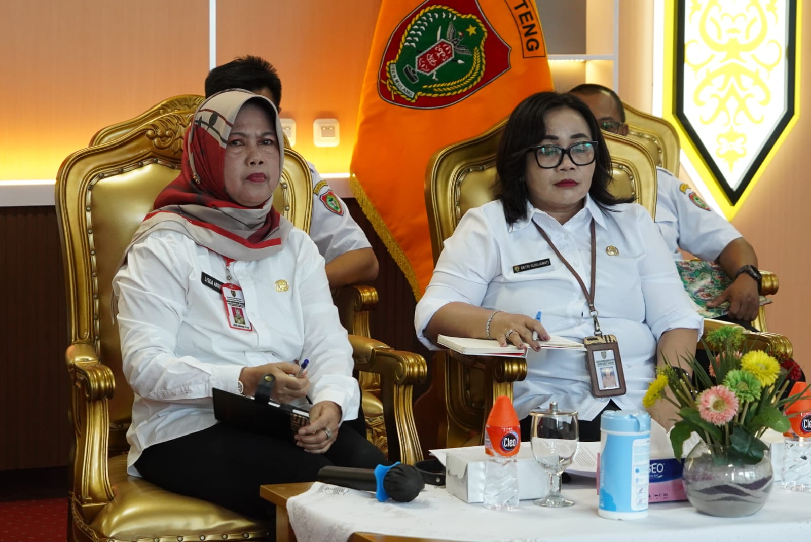 Pemprov Kalteng Siap Ikuti Arahan Mendagri