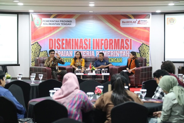 Media Masa Mitra Strategis Dalam Menyebarluaskan Informasi