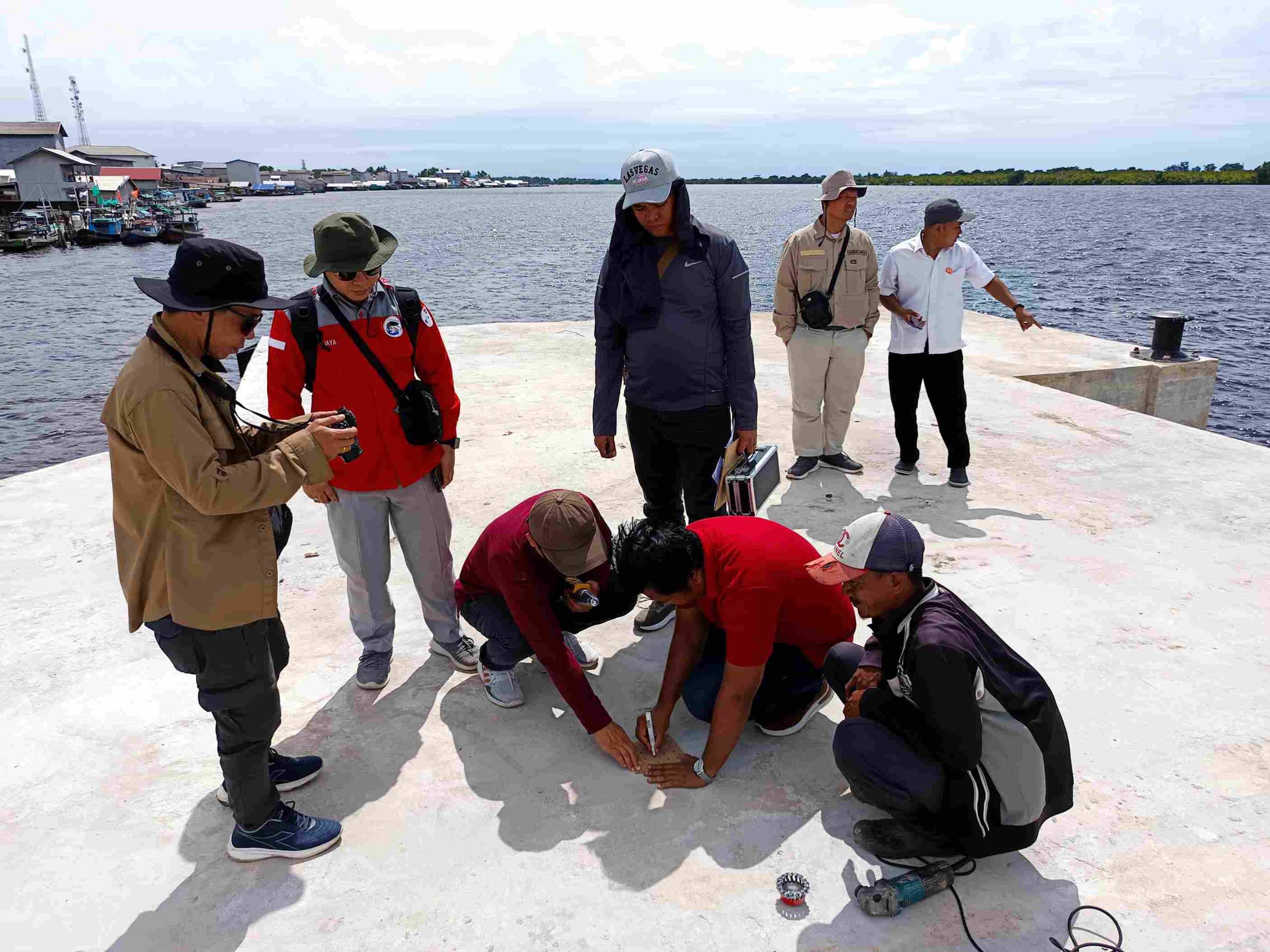 Pastikan Dermaga Kuala Jelai Sesuai Standar
