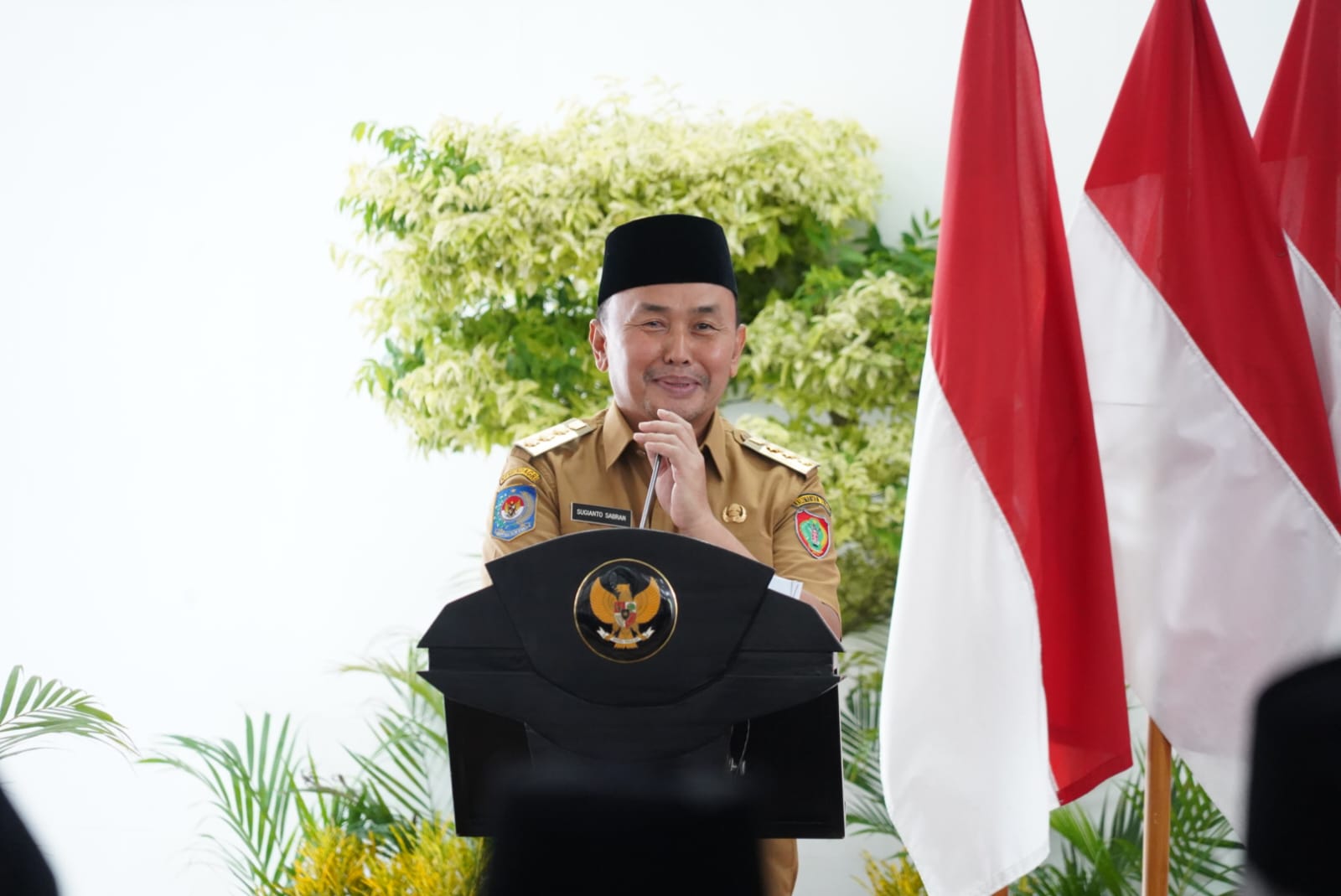 Antisipasi Dini Hadapi Potensi Bencana
