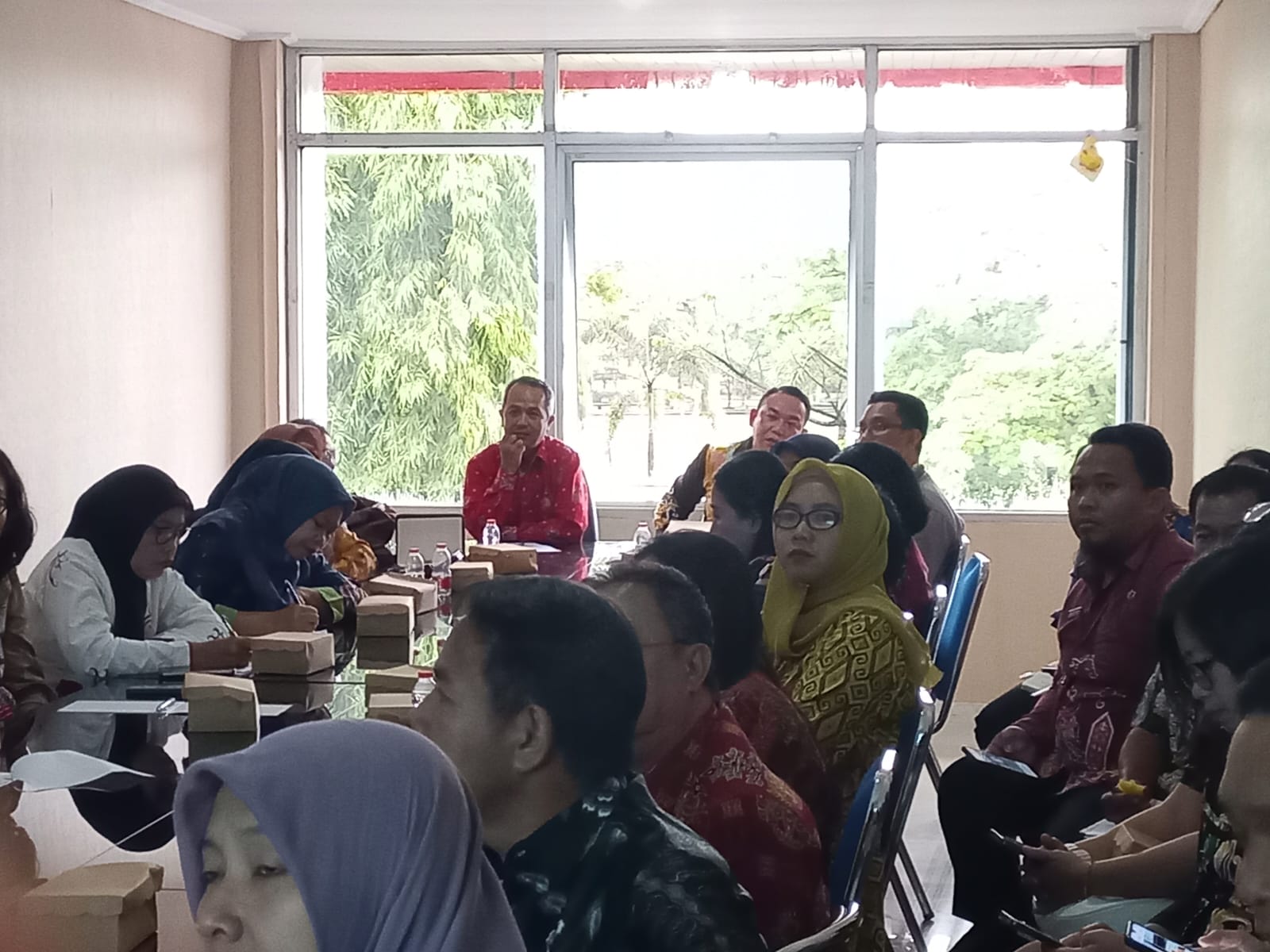 RB Berdampak Difokuskan Pada Empat Perioritas Utama