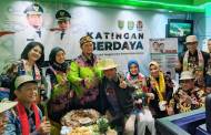 Bupati Katingan Sebut Kalteng Expo 2025 Ajang Promosi Bagi Pelaku Usaha