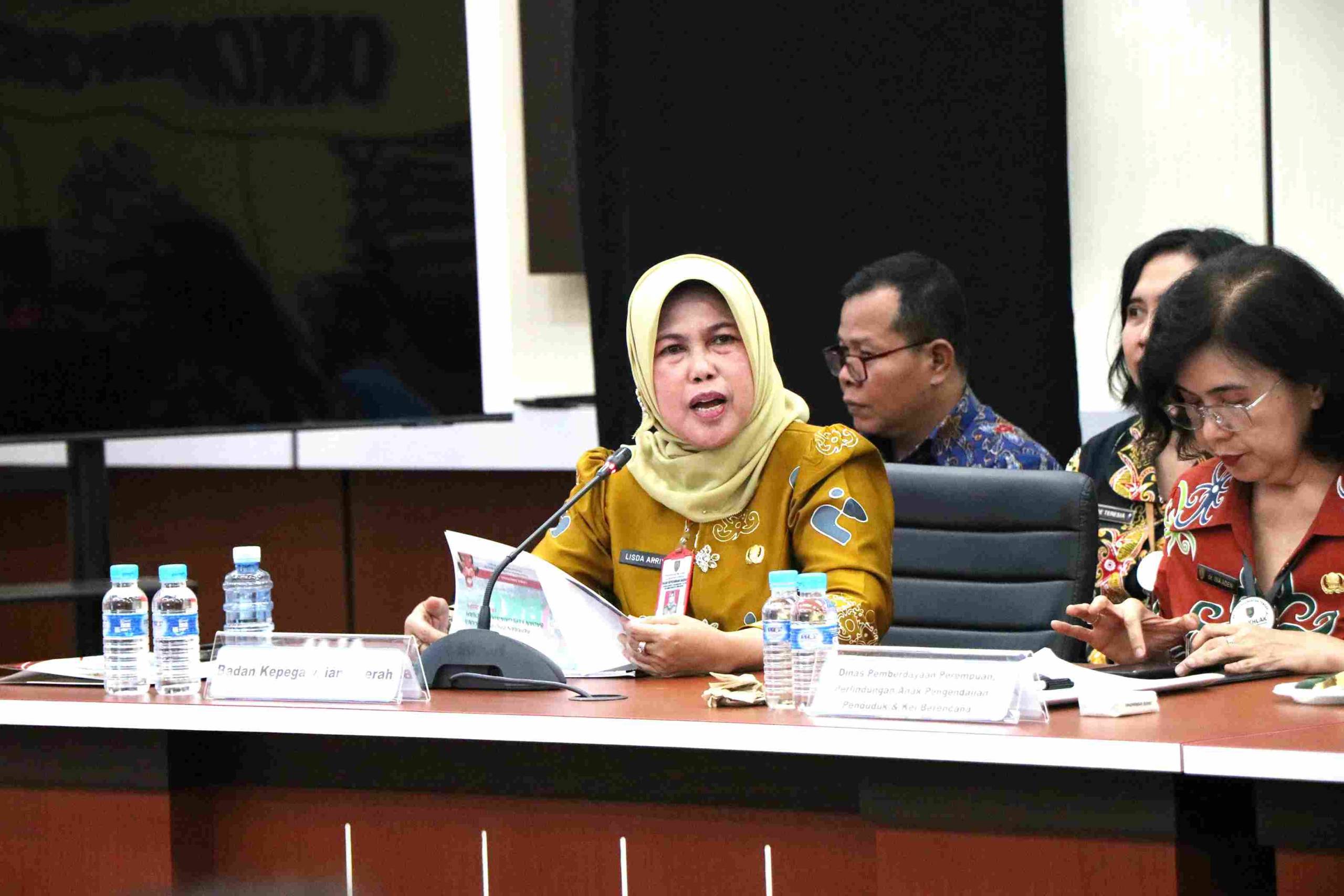 Kuota CPNS Kalteng Tercapai