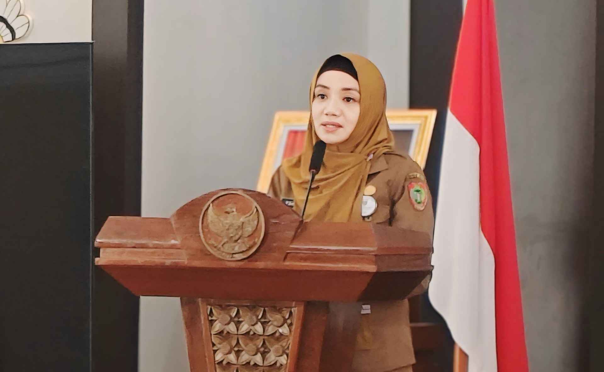 Pelatihan Pekerja Sosial Langkah Strategis Kurangi Masalah Sosial