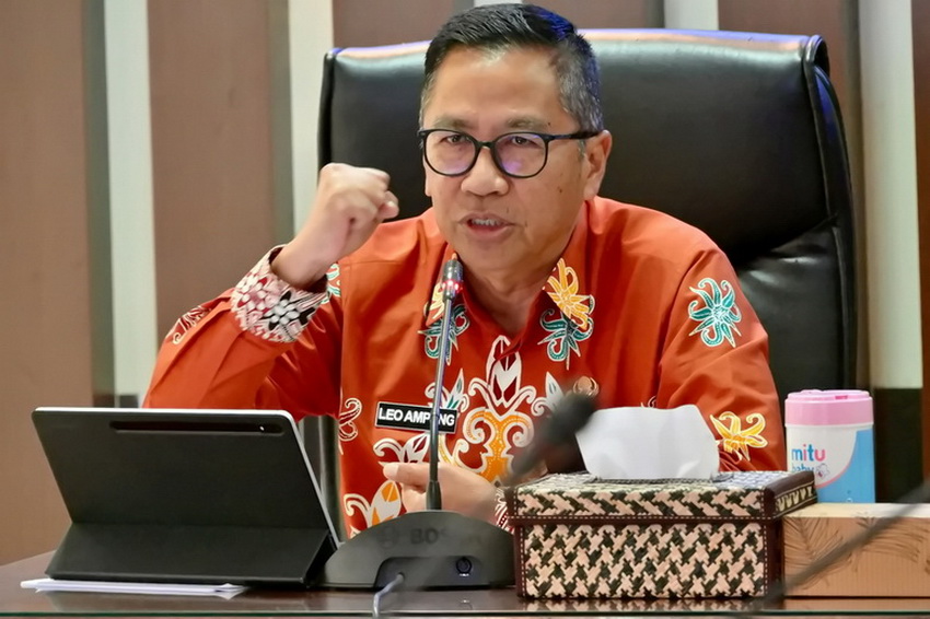 RPJMD Kalteng Berpedoman RPJMN