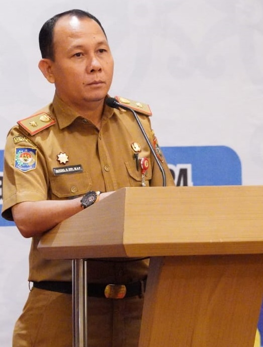 DPMPTSP Kalteng Raih Penghargaan Kategori Sangat Baik