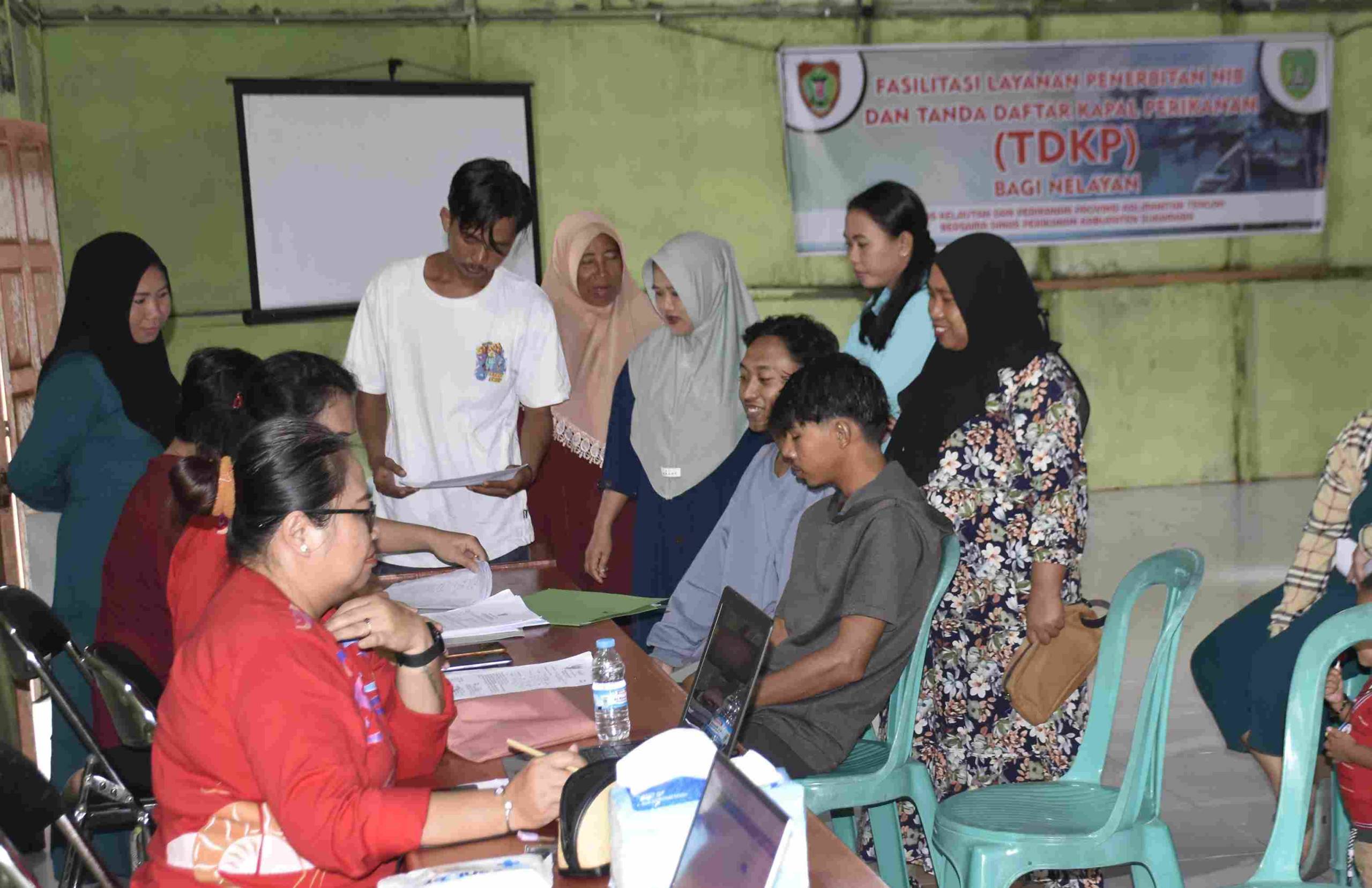 Dislutkan Kalteng Permudah Perizinan Bagi Nelayan