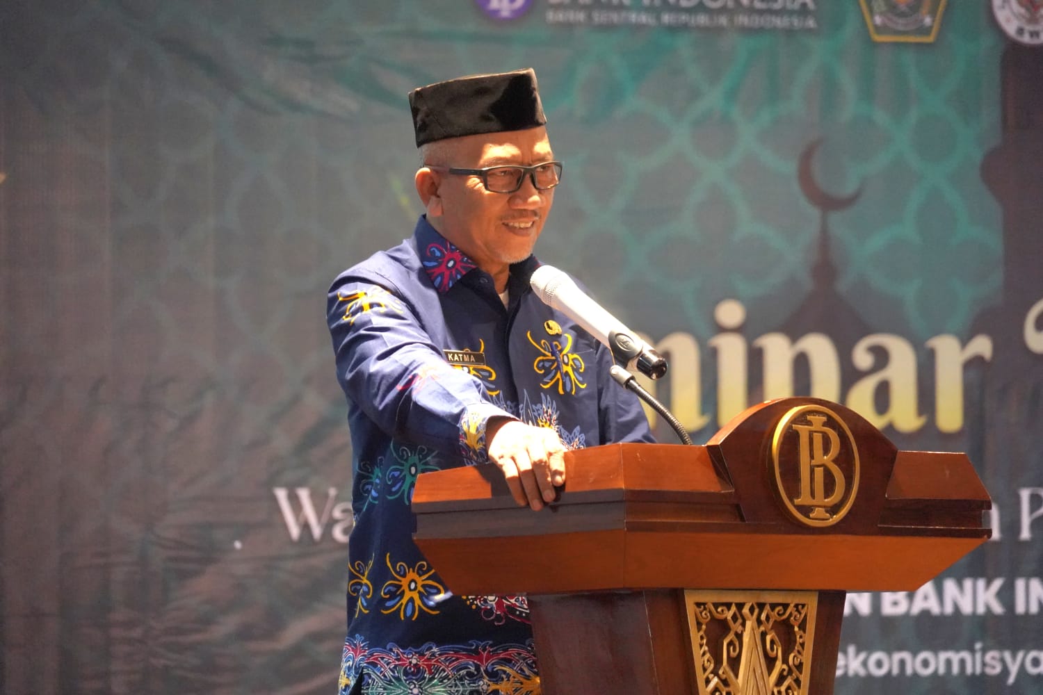 Pemprov Kalteng Sambut Baik Program Wakaf Uang