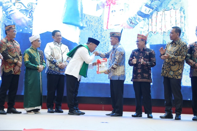 Estafet Kepemimpinan Kalteng Berlanjut, Pemprov Gelar Sertijab