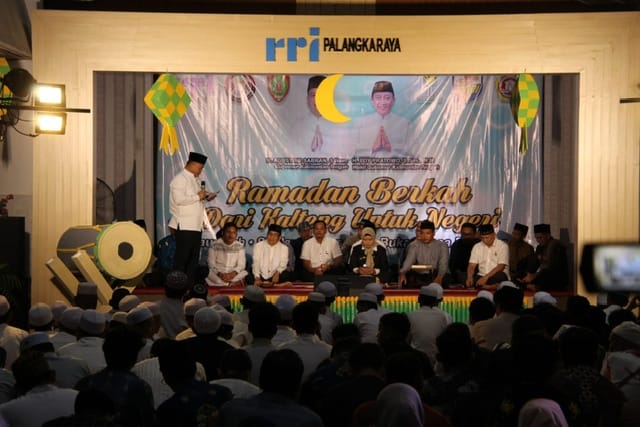 Pemprov Dorong Penyiar Berikan Sajian Informastif