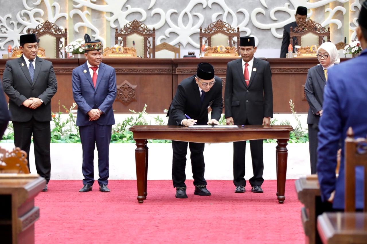 Pemprov Kalteng Raih WTP ke-11