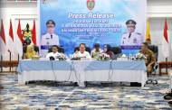 Gubernur Kalteng Paparkan Pencapaian 100 Hari Kerja