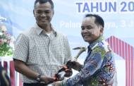 Gubernur Sebut Kehadiran TNI Wujudkan Kalteng Yang Semakin Berkah dan Maju