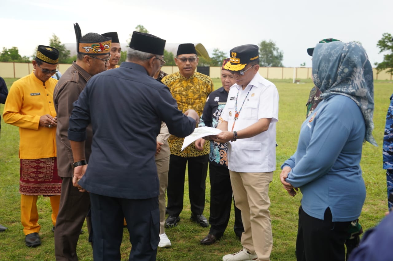 Gubernur Kalteng Pastikan Kesiapan Porprov 2026 dan Gubernur Cup 2025
