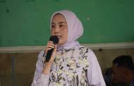Ketua TP Posyandu Kalteng Sosialisasikan 6 SPM dan Dorong Transformasi Layanan Dasar Terintegrasi