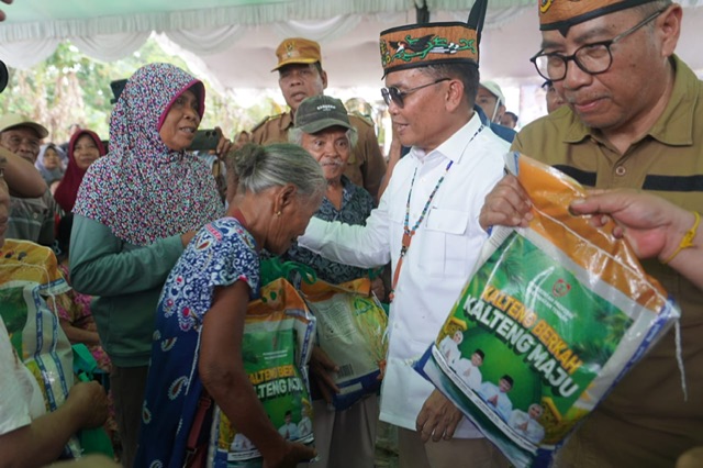 Wujudkan Kesejahteraan Lewat Pasar Murah dan Perbaikan Layanan Dasar